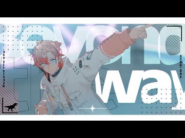【にじさんじMMD】Beyond the way 【赤城ウェン自作MMDモデル】