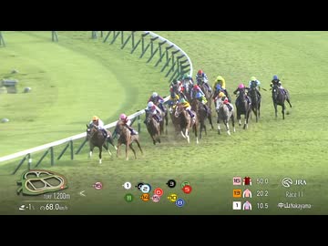 【フジ版】2025年スプリンターズステークス(勝利騎手インタビュー付き)