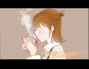 雨とカプチーノ