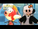 【マリオカートワールド】毛糸カート14【ソフトウェアトーク実況】