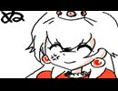素材フォルダ(200GB中150GBがひく”らし)の50GB側で作った動画