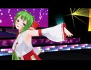【COM3D2】ほんわり優しげなエルフ巫女メイドさんで｢scarlet leap｣