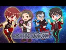 【オリジナルMV】STORM 2021 歌ってみた【JAM Project賞】【大月八×CJXM×カシム×クッロン】