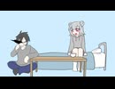 【アベ六花】無糖コーヒー(砂糖入り)【台本交換企画】