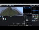 AE.033 ブサメンガチファイター の スターダストエンド の 魔法陣と現実を融合させたアニメーション