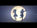 【ミリシタMV】ラファエル（紬）とクララ（エミリー）で百花は月下に散りぬるを SHINOBI Night ver.