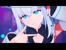 【MMD ホロライブ 】《Shirakami Fubuki (白上フブキ)》 ~《君のココロをハッキング》