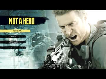 【再 2022】 RESIDENT EVIL 7　NOT A HERO