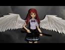 【Synthesizer V AIカバー】Angel with a Shotgun【夏色花梨】