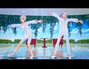 【MMDあんスタ】はなまるセカイ【幼少期日和と凪砂】カメラ配布あり