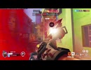 素敵なタレットとナノブシグマにハンマーで挑む【Overwatch 2】【オーバーウォッチ２】