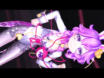 【東方MMD】Miy式燕尾バニーさとり「ドーナツホール」