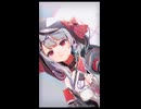 沙花叉クロヱ「カプリスキャスト」#shorts 【MMD】【ホロライブ】‪                                  @SakamataChloe