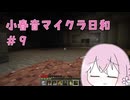小春音マイクラ日和#9