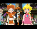 ヒロインのサッカー！【スーパーマリオストライカーズ】⑪
