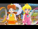 ヒロインのテニス！【マリオテニスＧＣ】⑪