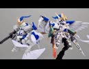 [ゆっくり]嵐の騎士トールギスを独自解釈で作ってみた[ガンプラ]