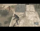 【閲覧注意】全兵士殺傷：蜜蜂はどこで眠る【MGSV：TPP】