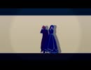 【探索者MMD】フラジール【自陣教祖信者】