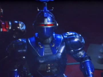 重甲ビーファイター　第50話「突入!! 要塞決戦」