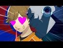 天田VSハゲ（69マンSEエックス　ゼERO）