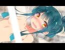 お風呂で裸を見られるのが恥ずかしいずん子ちゃん