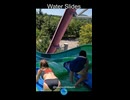 water tobogan - travel #waterpark
