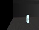 【平面猫】ＭＭＤで遊んでみた【鉄球】