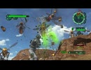 【EDF6】琴葉防衛軍６　Part128 岩山の砦