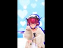IRyS「ハツコイパティシエール」#shorts 【MMD】【ホロライブEN】‪      @IRyS ​