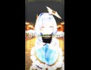 天音かなた「魔眼ウインク」#shorts 【MMD】【ホロライブ】‪       @AmaneKanata ​