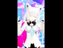 白上フブキ「UNDEAD」#shorts 【MMD】【ホロライブ】‪           @ShirakamiFubuki ​