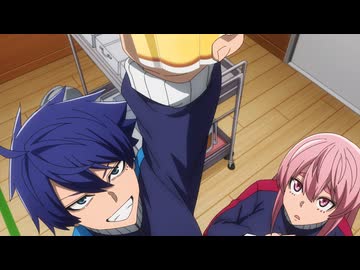 桃源暗鬼　#12　嵐の日