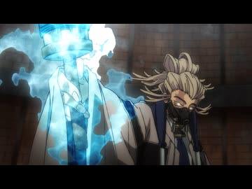 ガチアクタ　第12話　呪いのようなものかしら