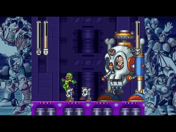 【ロックマン コレクション2】 スーパーになったロックマンの新たなる挑戦 part 05