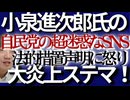 □【大炎上】小泉進次郎氏・牧島かれんにステマ指示❓で墜落□自民党SNS規制声明は自民党に都合が悪いから❓□国民をバカにするな！□牧島かれん事務所の24パターン工作□【ニコ動荒らしの真実にFPが怒り】□