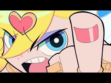 New PANTY ＆ STOCKING with GARTERBELT【CENSORED版】EPISODE.29/EPISODE.30「HEAVEN WARS エピソード2 ATTACK OF THE UNCLE／HEAVEN WARS エピソード3 REVENGE OF THE BITCH」