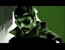 Freddie Mercury - MGS 3 Snake Eater (AI cover song)