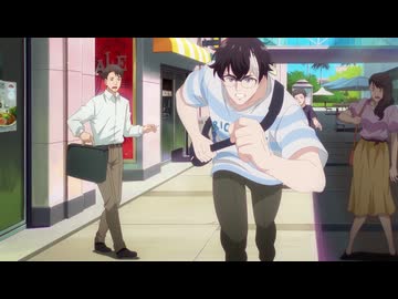 破産富豪 The Richest Man in GAME 第1話「運命のタイムリープ」