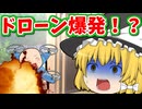 【ゆっくり茶番】魔理沙の子供が謎のドローンに連れ去れてしまった！？