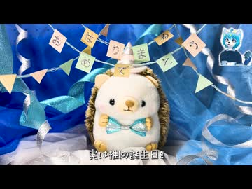 【推し活】バースデーフォトブースを作る