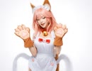 【生成AI】AIコスプレイヤーさんにFGOキャラになってもらった