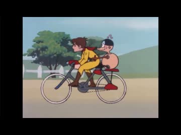 じてんしゃ（チャー研）