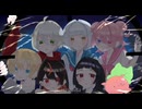 【歌ってみたコラボ】ヒバナ / DECO*27 (covered by.未成年のなんか歌上手いやつら)