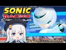当家のソニックレーシングクロスワールド４