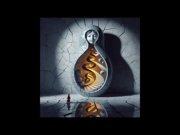 【オリジナル曲】鏡面世界 / たか。【作曲】