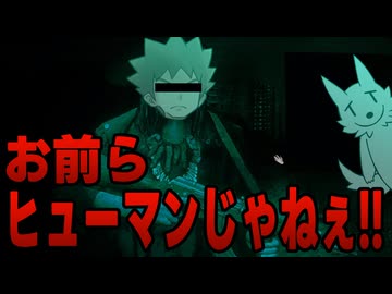 【No, I'm not a Human】訪問者が人間かどうか疑うゲームなのに信じすぎる奴の末路 part7