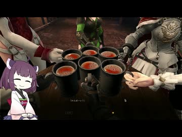 【Wizardry Variants Daphne】東北きりたんでウィズダフネやってみた～その終～【ボイロ/ボイボ】