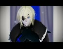 【FEMMD】自作ディミトリでINTERGALACTIA