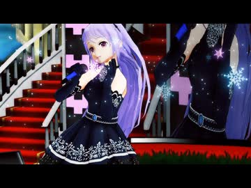 【MMD】改変時報ちゃんでJEWEL